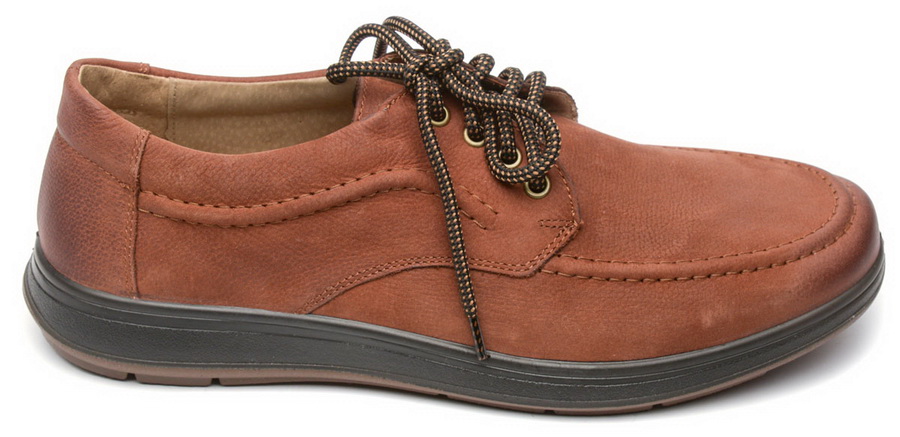 мужские полуботинки натуральная кожа марко беларусь