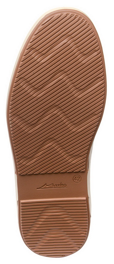 мужские полуботинки натуральная кожа марко беларусь