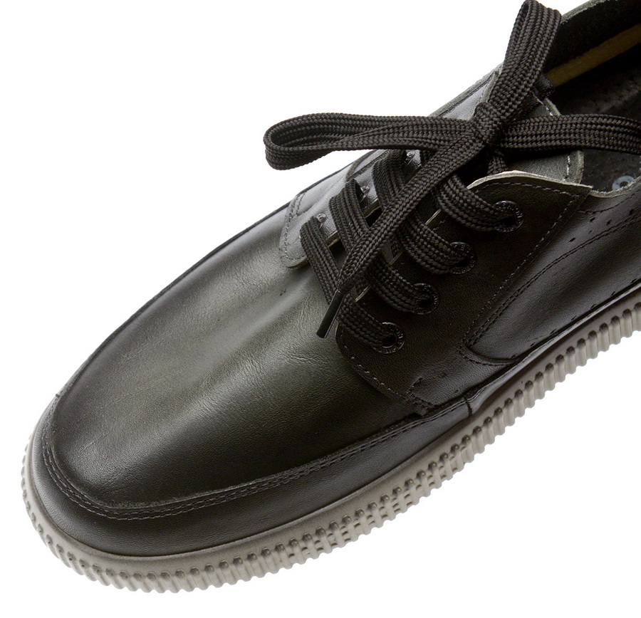 мужские полуботинки полуспортивные натуральная кожа corvetto италия