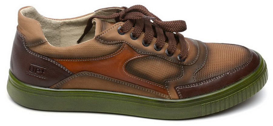 мужские полуботинки полуспортивные натуральная кожа corvetto италия