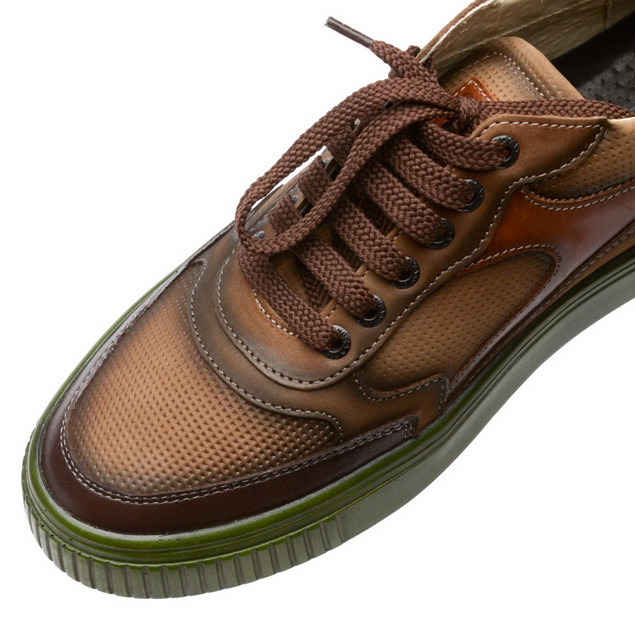 мужские полуботинки полуспортивные натуральная кожа corvetto италия