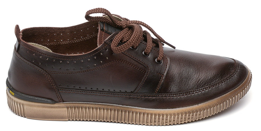 мужские полуботинки полуспортивные натуральная кожа corvetto италия