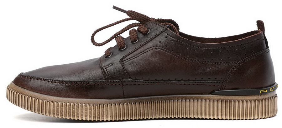 мужские полуботинки полуспортивные натуральная кожа corvetto италия