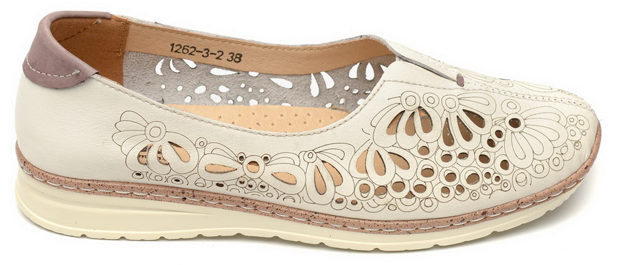 женские туфли натуральная кожа  gugu германия