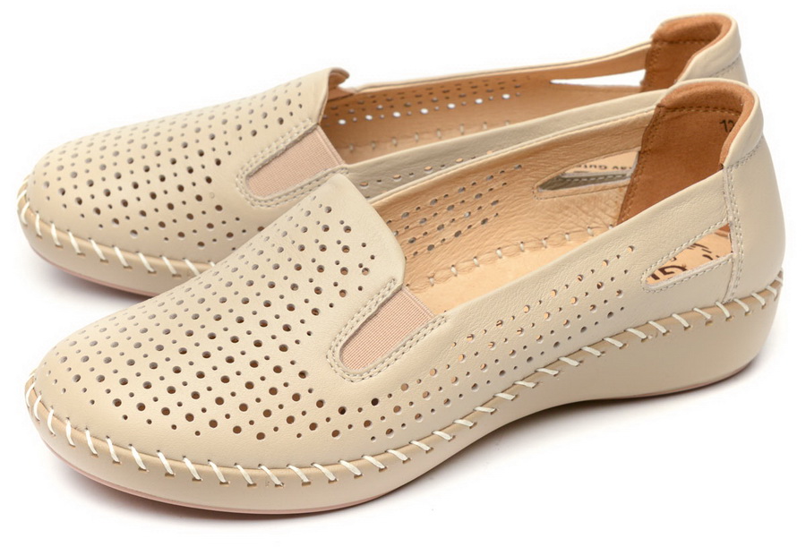 женские туфли натуральная кожа  gugu германия