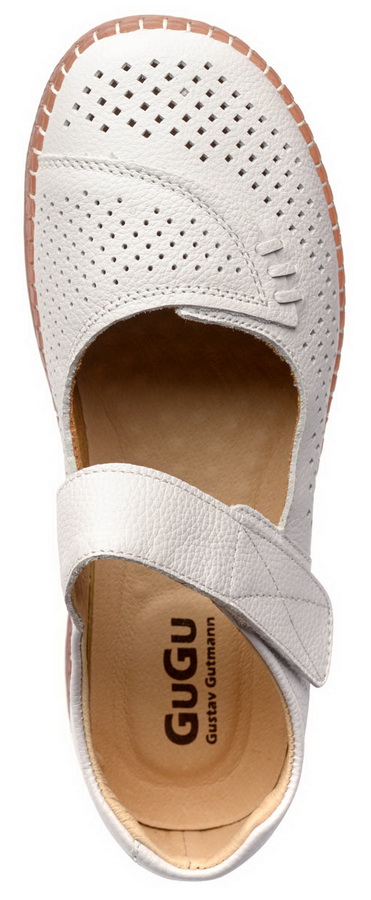 женские туфли натуральная кожа  gugu германия