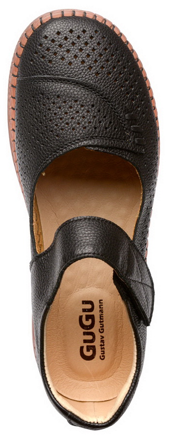 женские туфли натуральная кожа  gugu германия