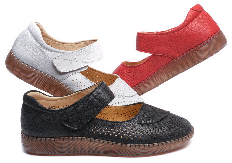 женские туфли натуральная кожа  gugu германия