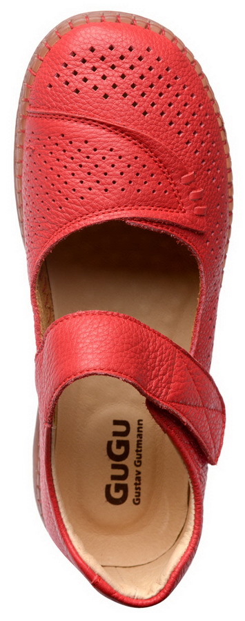 женские туфли натуральная кожа  gugu германия