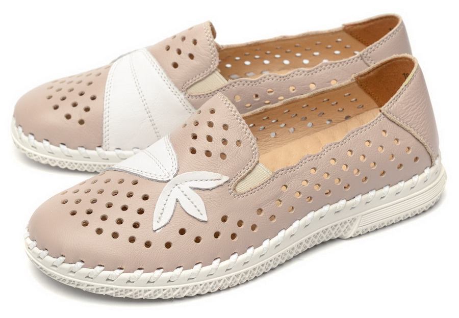 женские туфли натуральная кожа  gugu германия