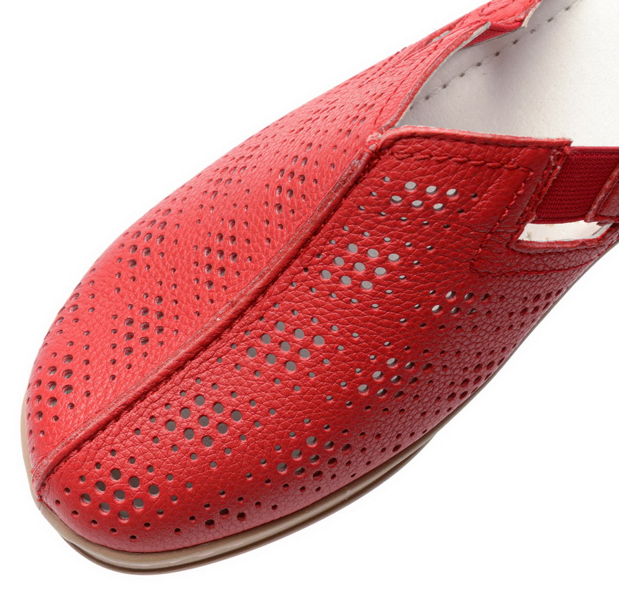 женские сабо натуральная кожа gugu германия