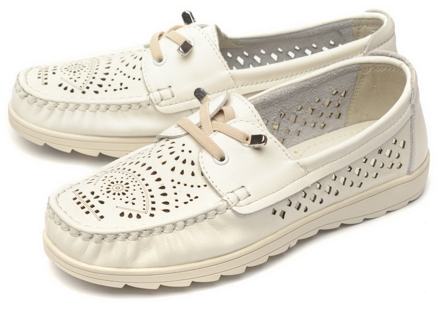 женские мокасины натуральная кожа gugu германия