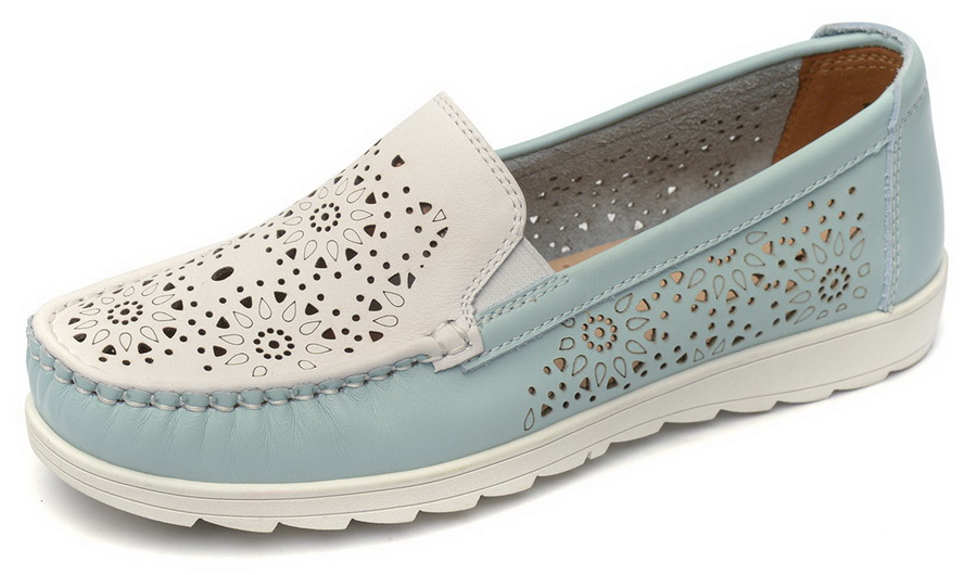 женские мокасины натуральная кожа gugu германия