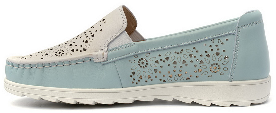 женские мокасины натуральная кожа gugu германия