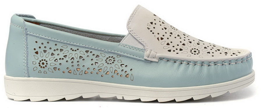 женские мокасины натуральная кожа gugu германия