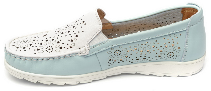 женские мокасины натуральная кожа gugu германия