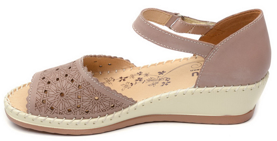 женские босоножки натуральная кожа gugu германия