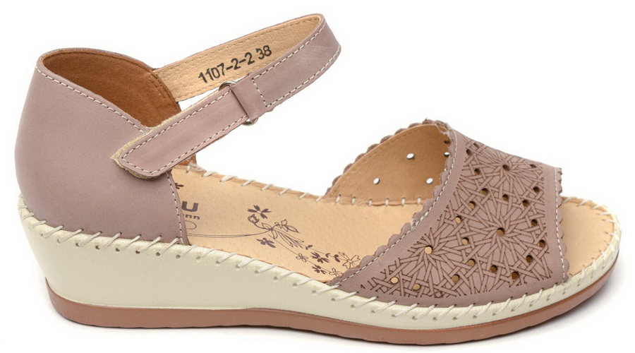 женские босоножки натуральная кожа gugu германия