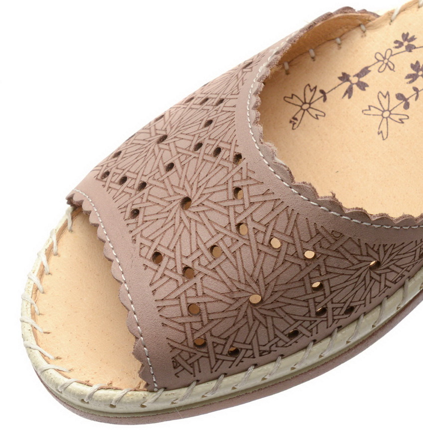 женские босоножки натуральная кожа gugu германия