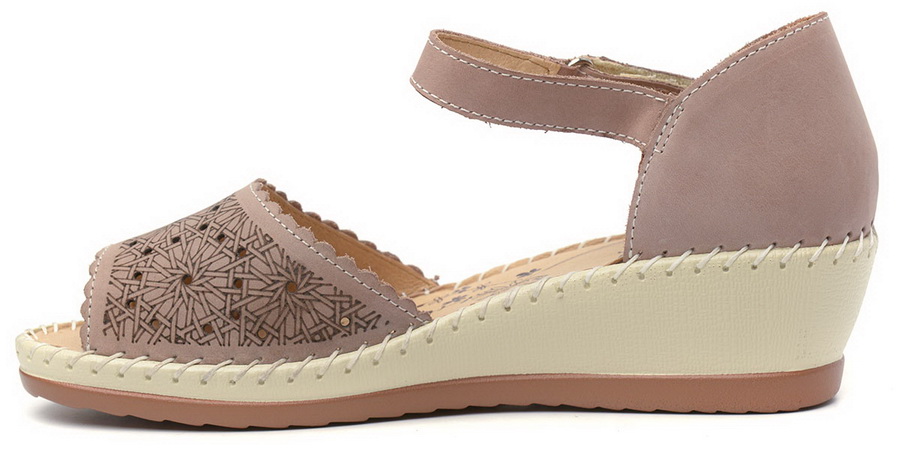 женские босоножки натуральная кожа gugu германия