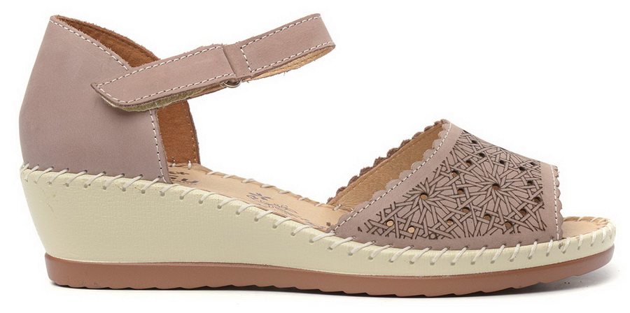 женские босоножки натуральная кожа gugu германия