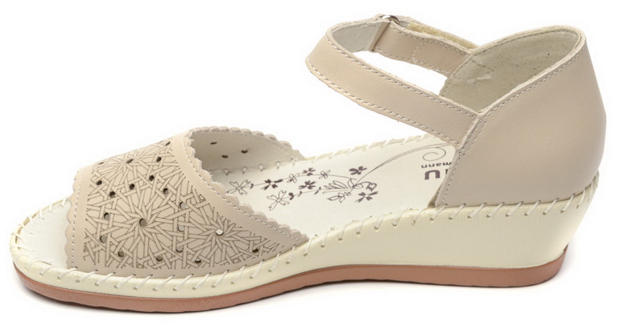 женские босоножки натуральная кожа gugu германия