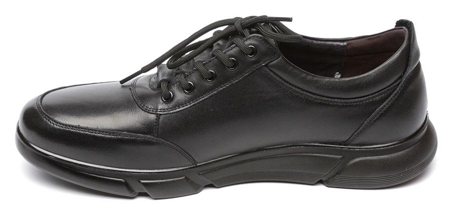 мужские полуботинки натуральная кожа gugu германия