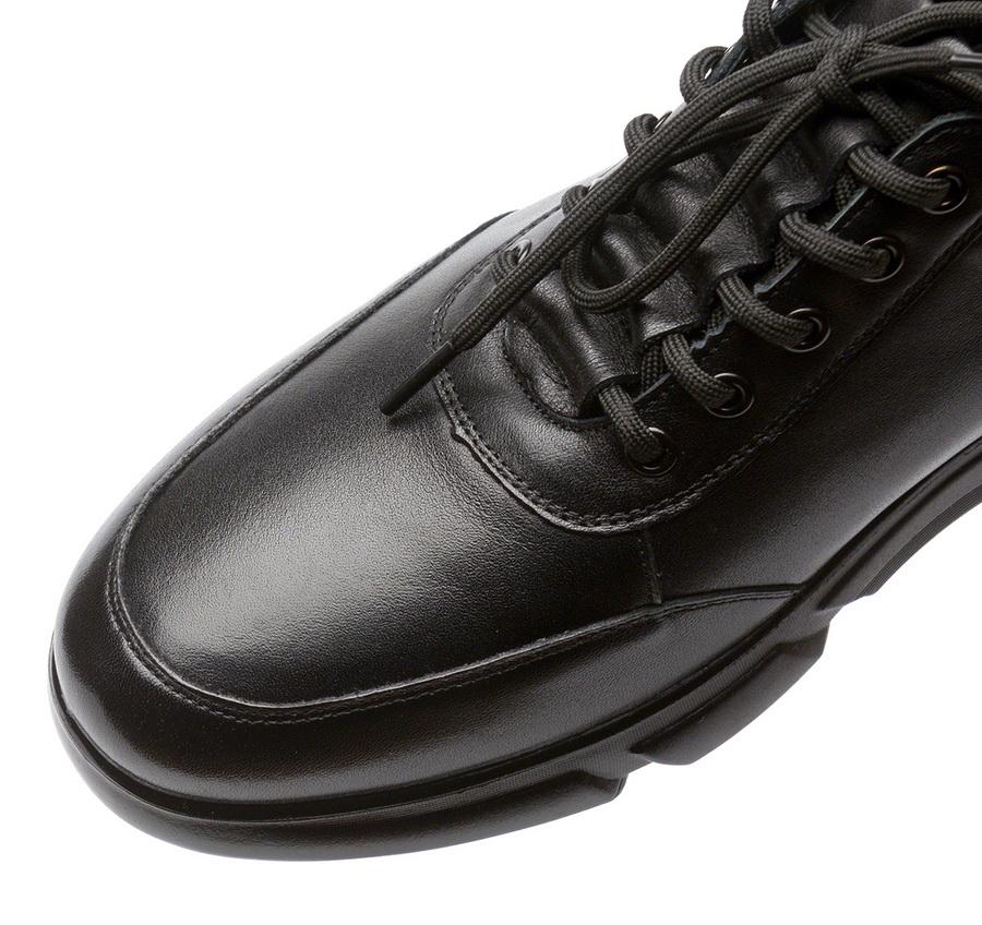 мужские полуботинки натуральная кожа gugu германия