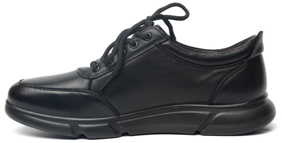 мужские полуботинки натуральная кожа gugu германия