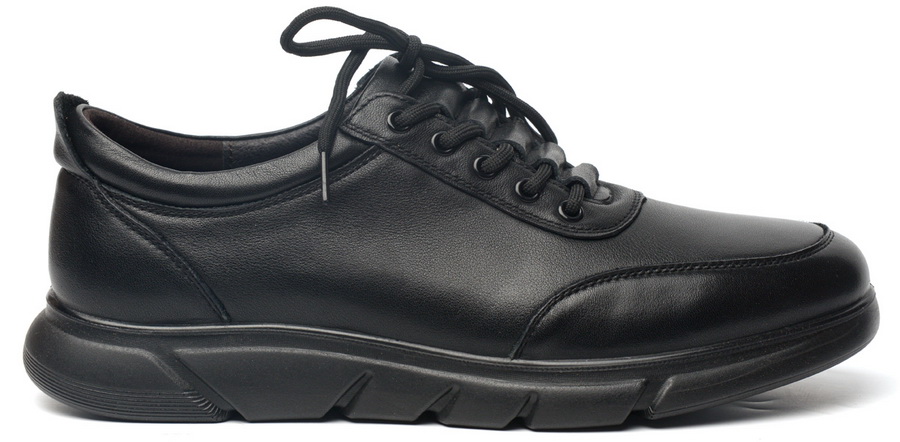 мужские полуботинки натуральная кожа gugu германия