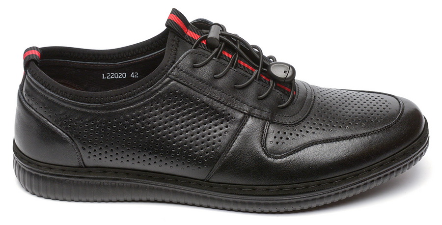 мужские полуспортивные полуботинки натуральная кожа gugu германия