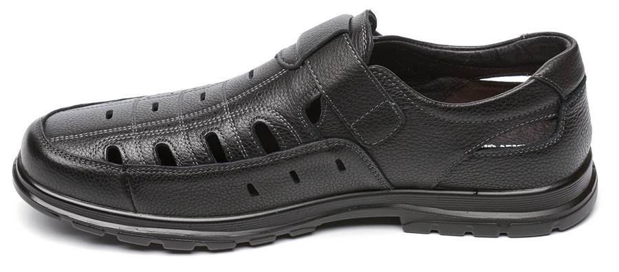 мужские сандалии натуральная кожа gugu германия