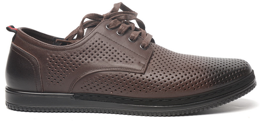 мужские полуботинки натуральная кожа gugu германия