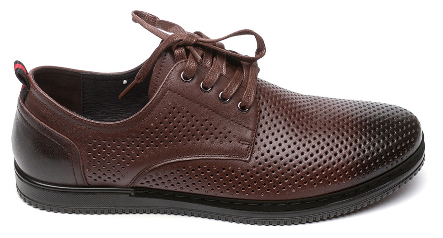 мужские полуботинки натуральная кожа gugu германия