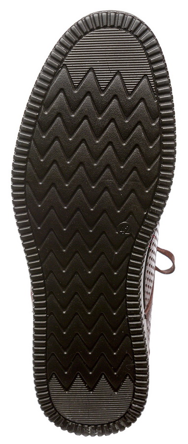 мужские полуботинки натуральная кожа gugu германия