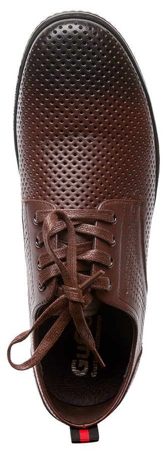 мужские полуботинки натуральная кожа gugu германия