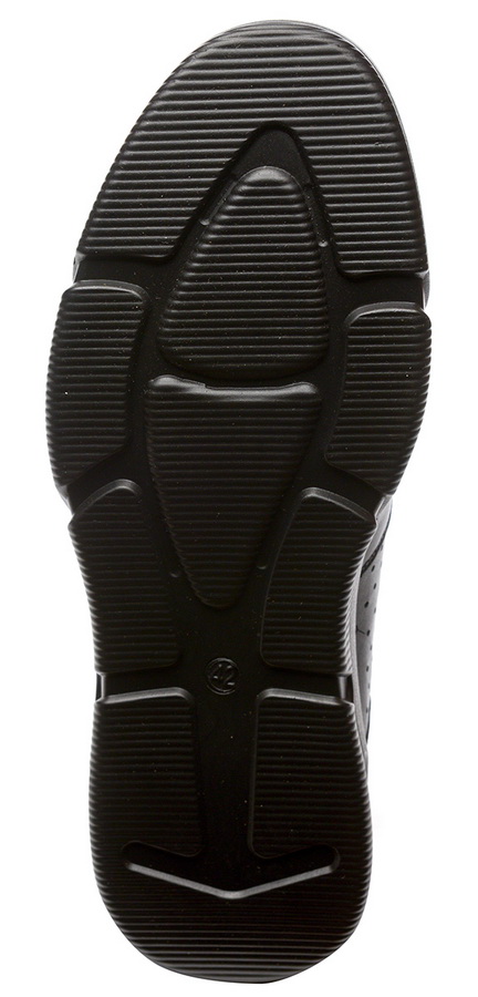 мужские полуспортивные полуботинки натуральная кожа gugu германия