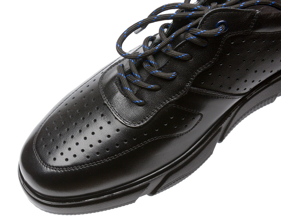 мужские полуспортивные полуботинки натуральная кожа gugu германия