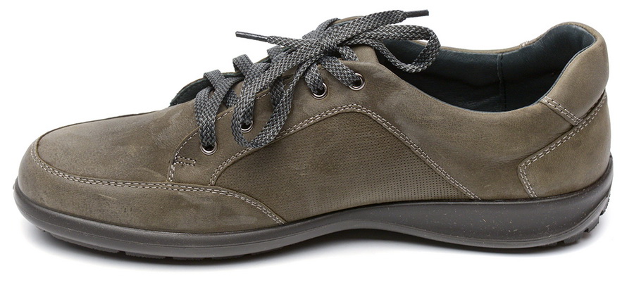 мужские полуспортивные полуботинки натуральная кожа росвест россия