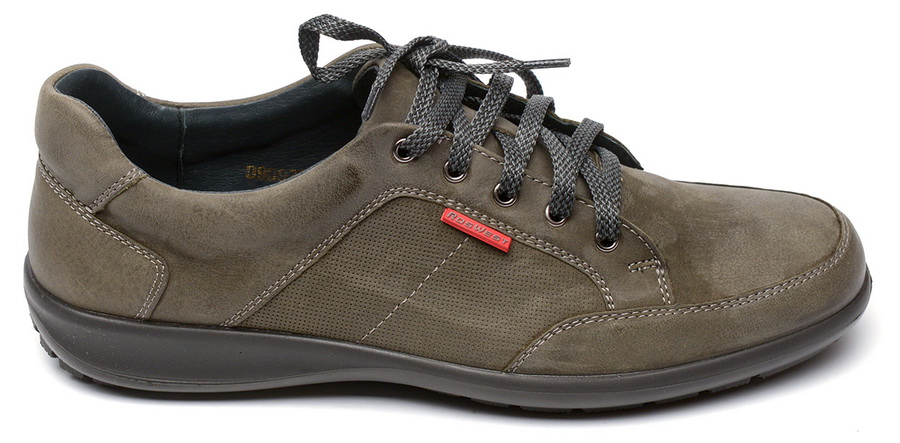 мужские полуспортивные полуботинки натуральная кожа росвест россия