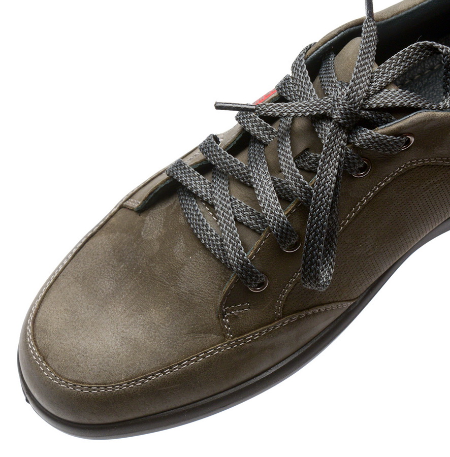 мужские полуспортивные полуботинки натуральная кожа росвест россия