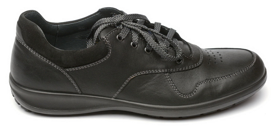 мужские полуботинки натуральная кожа росвест россия