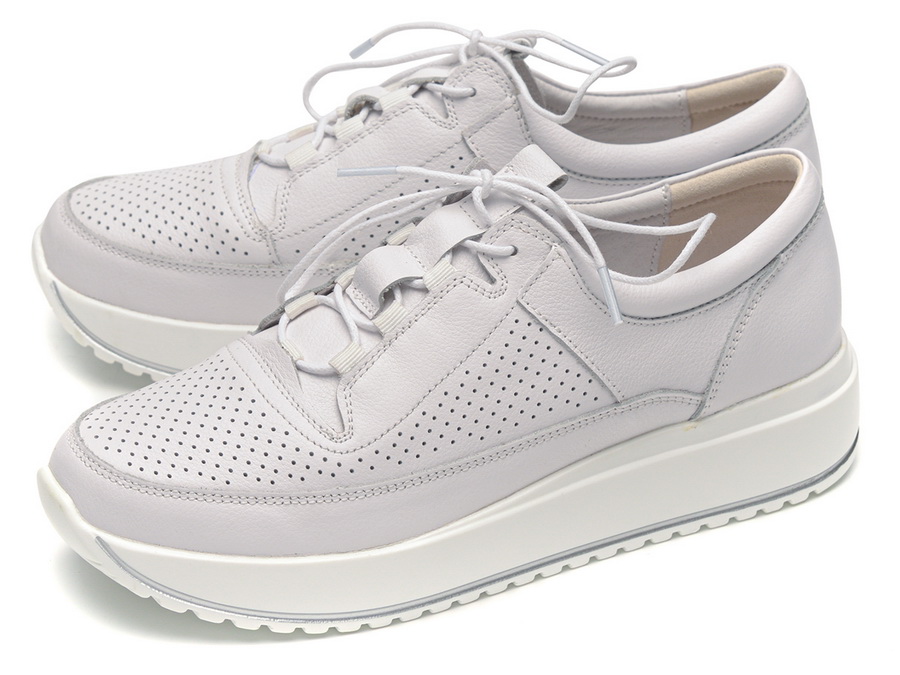 женские туфли полуспортивные натуральная кожа  gugu германия