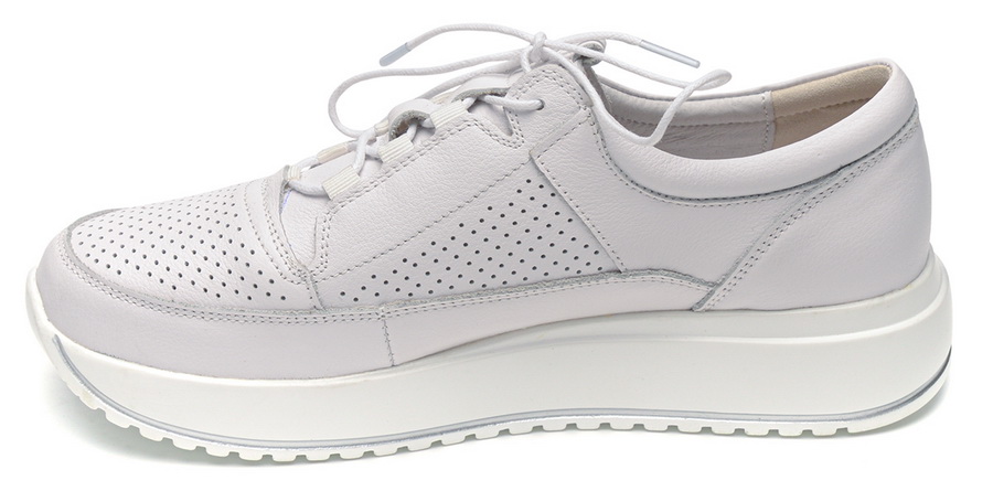 женские туфли полуспортивные натуральная кожа  gugu германия