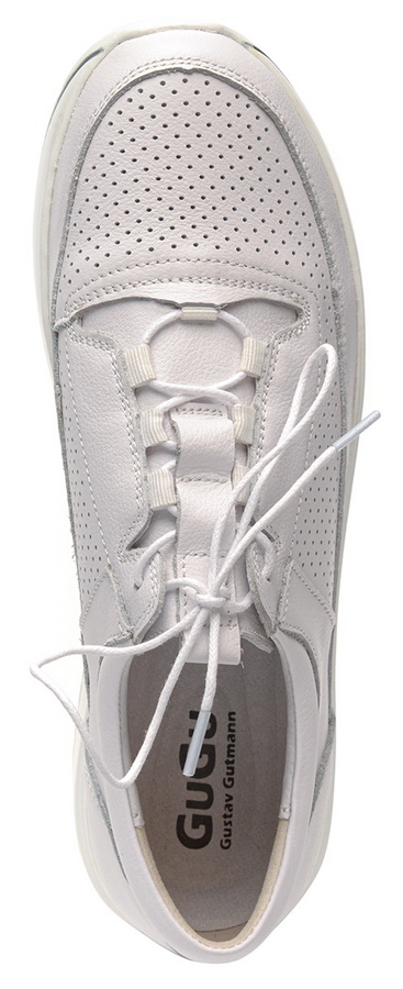 женские туфли полуспортивные натуральная кожа  gugu германия