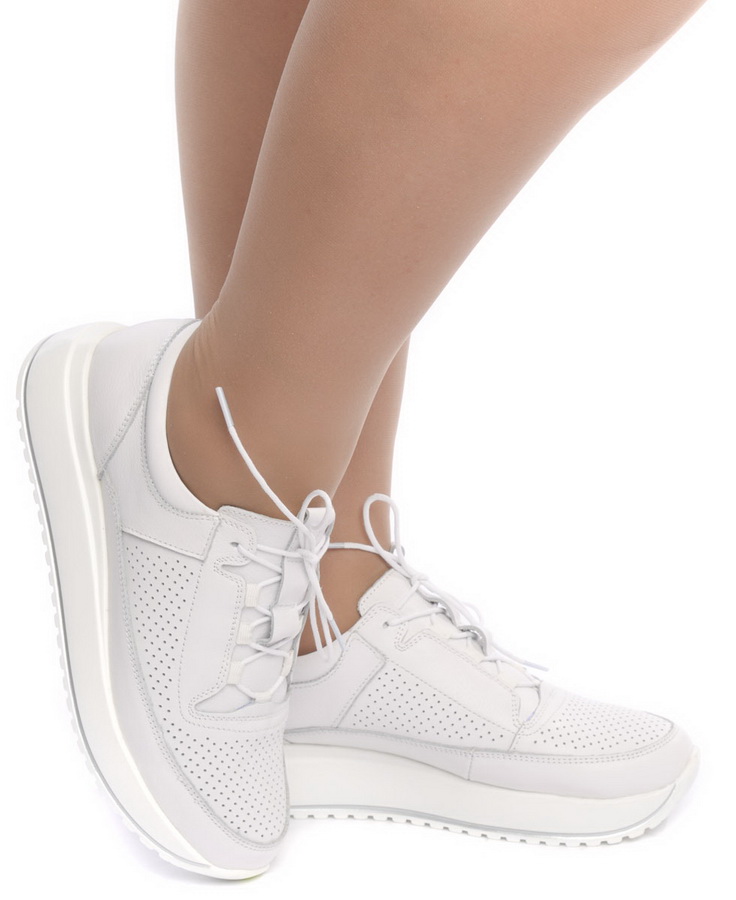 женские туфли полуспортивные натуральная кожа  gugu германия