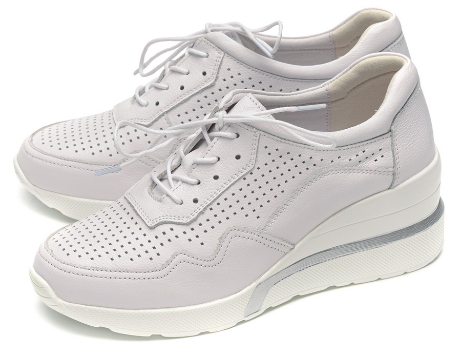 женские туфли полуспортивные натуральная кожа  gugu германия