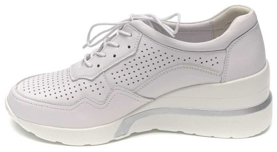 женские туфли полуспортивные натуральная кожа  gugu германия