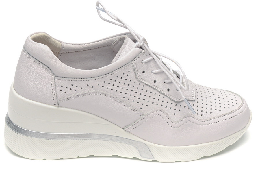 женские туфли полуспортивные натуральная кожа  gugu германия