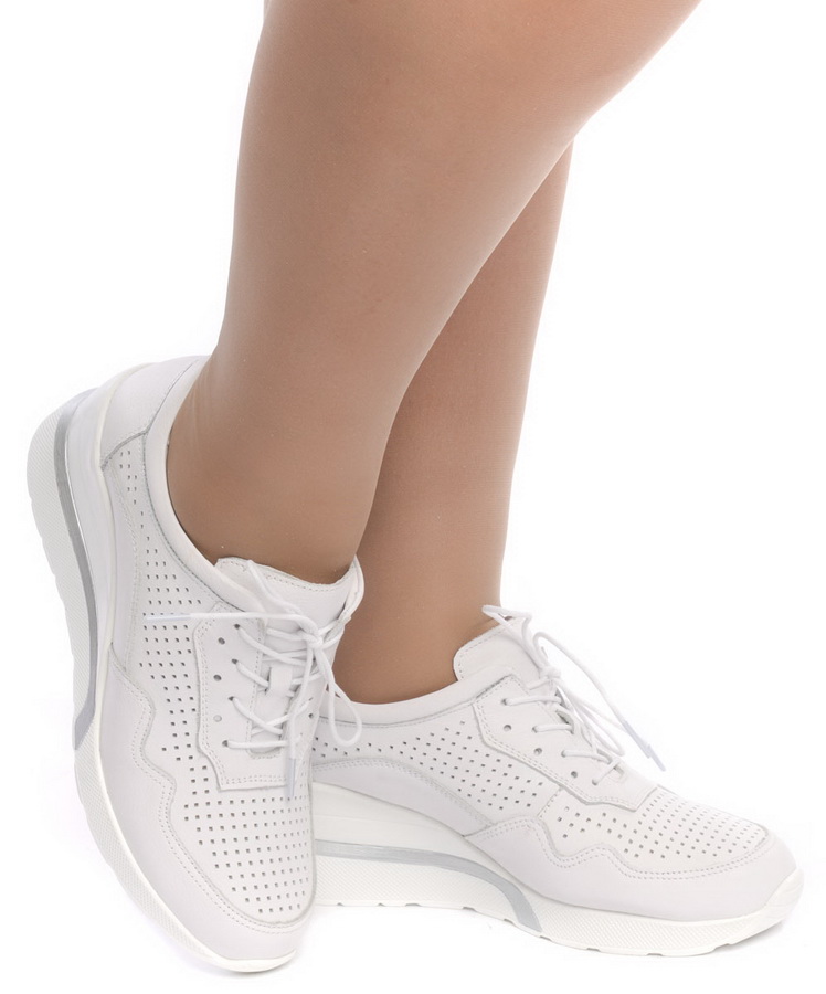 женские туфли полуспортивные натуральная кожа  gugu германия